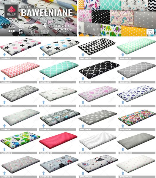 PANELE TAPICEROWANE MINKY DLA DZIECI - 40 x 30 zdjęcie 6