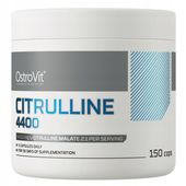 OstroVit Cytrulina 4400 mg 150 kaps Jabłczan Cytruliny POMPA Mięśniowa