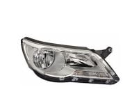 Volkswagen Tiguan 07-11 Reflektor przedni lampa przednia prawa