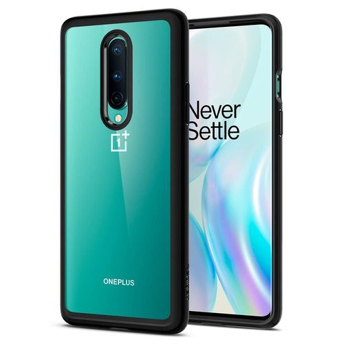 SPIGEN ULTRA HYBRID ONEPLUS 8 BLACK na Arena.pl