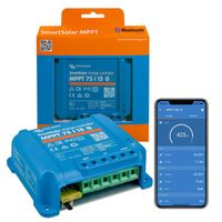 SmartSolar MPPT 75/15