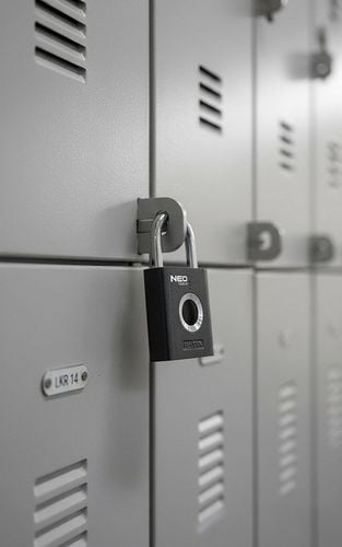 kłódka na odcisk palca 35mm usb-c - t n85-000 na Arena.pl