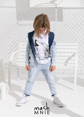 MashMNIE dres ABSTRACT WOLF 128 134 na Arena.pl