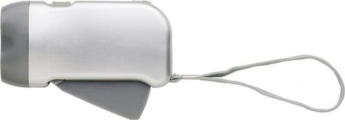 Latarka na dynamo 2 LED na Arena.pl