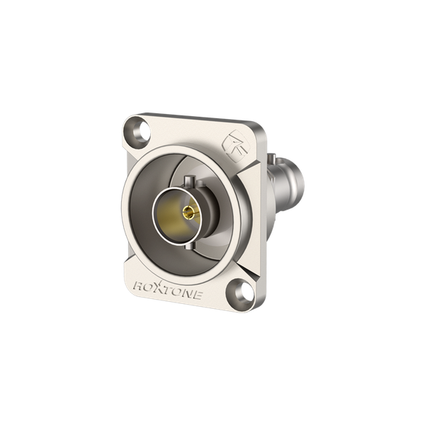 Roxtone gniazdo tablicowe dwustronne BNC RAB75D zdjęcie 1