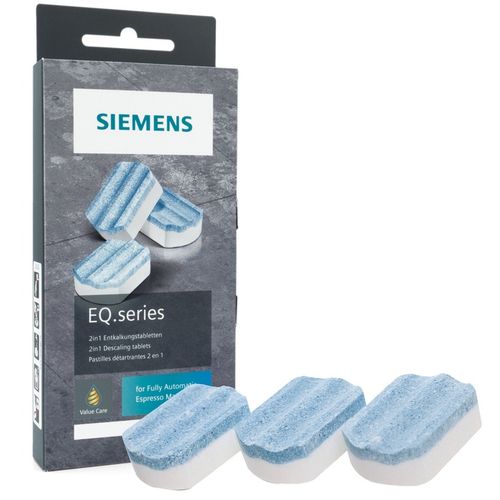 ODKAMIENIACZ DO EKSPRESU SIEMENS TZ80002B Tabletki odkamieniające na Arena.pl