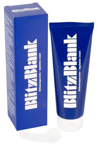 Krem Do Depilacji - Blitzblank, 125Ml zdjęcie 5