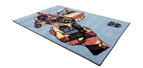 Dywan Agnella TECH BUMBLE jeans 133x180 na Arena.pl