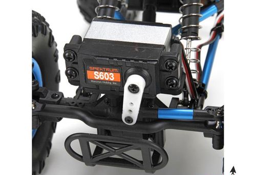 ECX Temper Mini Rock Crawler 4WD 1:18 RTR na Arena.pl
