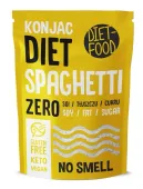 Makaron (konjac) Spaghetti Bezglutenowy 270 g (200 g) - DIET-FOOD