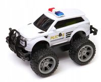 ZADALNIE STEROWANY JEEP SPEED 15k/h + aku Lithium