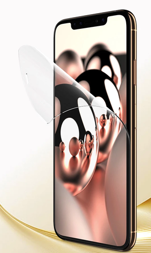 Folia ochronna do APPLE IPHONE 11 hydrożelowa na ekran wytrzymała szkło TPU na Arena.pl