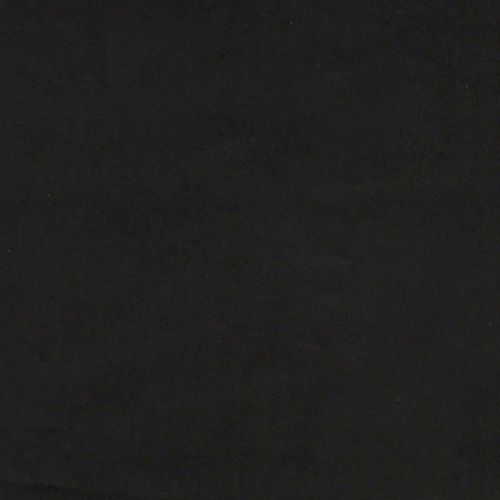 Łóżko z materacem, czarne, 200x200 cm, aksamitne na Arena.pl