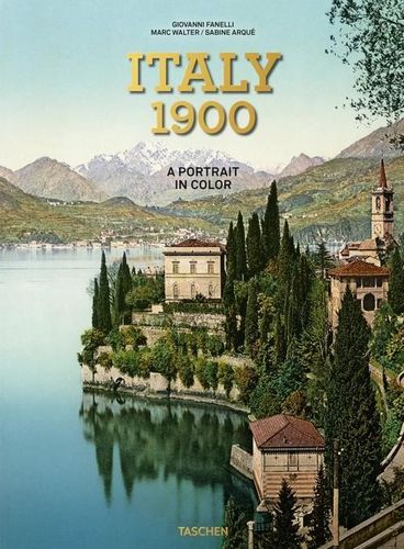 Italy 1900. A Portrait in Color na Arena.pl