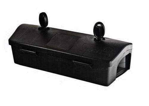 ZESTAW DO DERATYZACJI STACJA TRUTKA MYSZY SZCZURY na Arena.pl