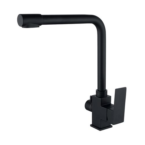 Bateria kuchenna WEZER PRO4C-02-BLACK z podłączeniem do filtra wody na Arena.pl