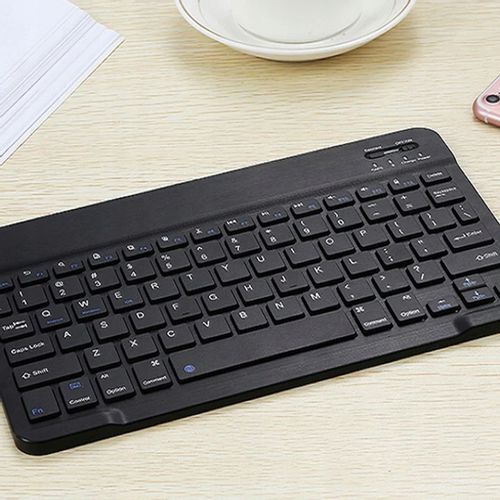 Klawiatura uniwersalna Bluetooth do tabletów Apple Samsung Lenovo Xiaomi na Arena.pl