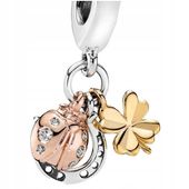 Zawieszka Charms Atrybuty Szczęścia MODA TRUSKY