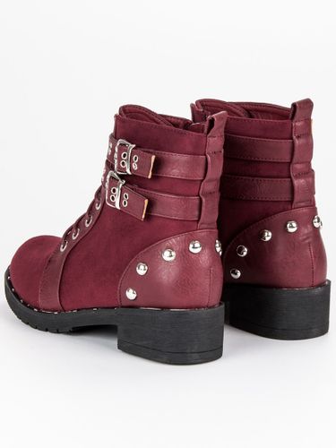 MODNE BOTKI WORKERY Rozmiar - 40 na Arena.pl