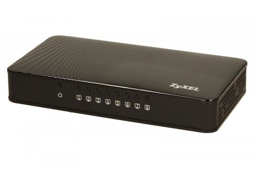 Zyxel GS-108SV2 switch 8x1GbE na Arena.pl