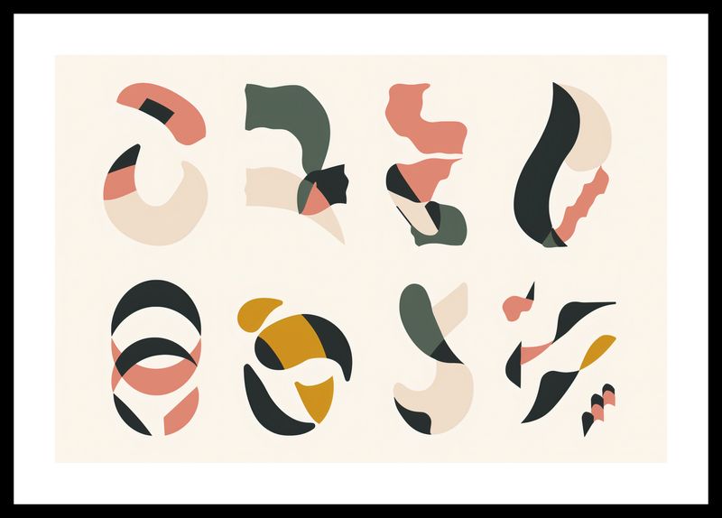 Plakat 45x30cm Improwizacja zdjęcie 3