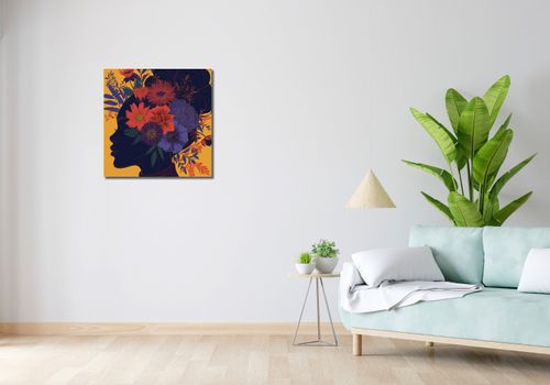 Obraz 60x60cm Botaniczna Muza na Arena.pl