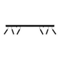 Plafon EYETECH 6 czarny