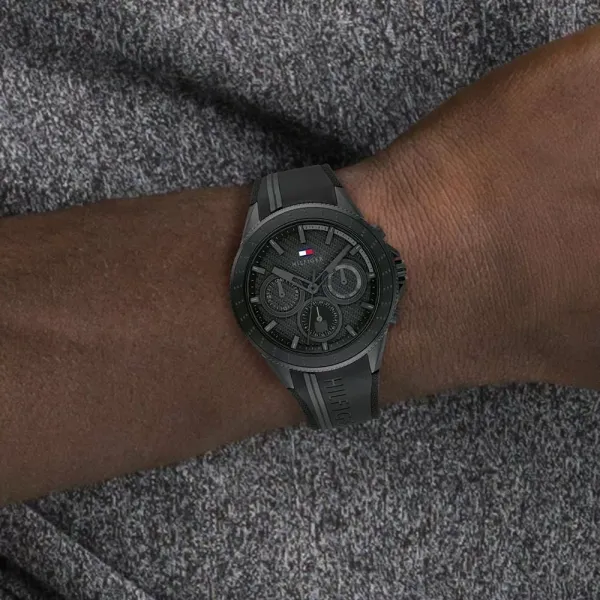 ZEGAREK MĘSKI TOMMY HILFIGER 1791861 Aiden (zf095a) zdjęcie 7