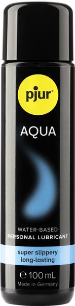 Żel-Pjur Aqua 100 Ml-Waterbased zdjęcie 1