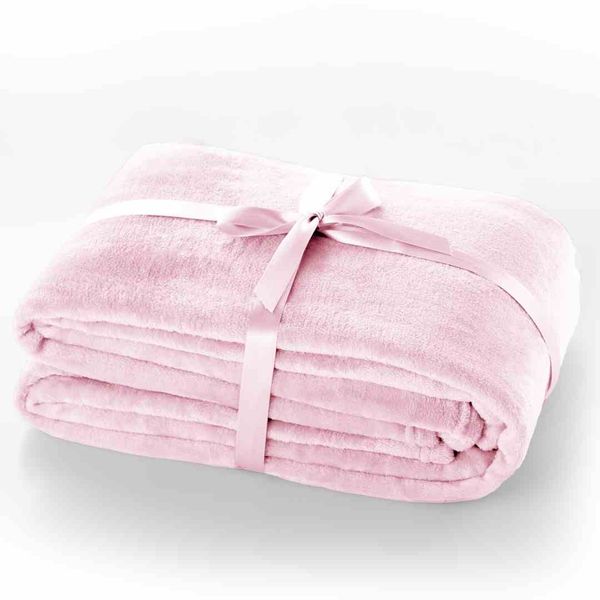 BLA/MIC/POWDERPINK/200X220 zdjęcie 2