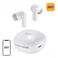 QCY MeloBuds HT16 Słuchawki Dokanałowe Bezprzewodowe Bluetooth 5.4 USBC ANC