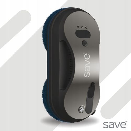 ROBOT DO OKIEN SZYB LUSTER MYJKA DO OKIEN Inteligentny Myjący Okna na Arena.pl