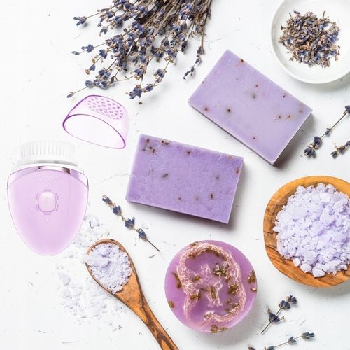 SZCZOTECZKA SONICZNA DO TWARZY 6TRYBÓW 3KOŃCÓWKI USB MASAŻ VITAMMY KLENEO na Arena.pl