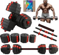 Hantle 2x20kg Bitumiczne Regulowane ZESTAW 40kg