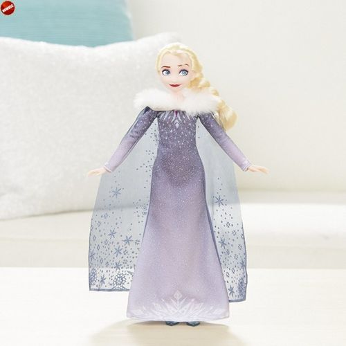 Frozen - Śpiewająca lalka Elsa C2539 na Arena.pl