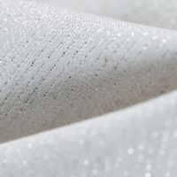 Obrus Bawełniany SPARKLE 150x350 kremowy DecoKing