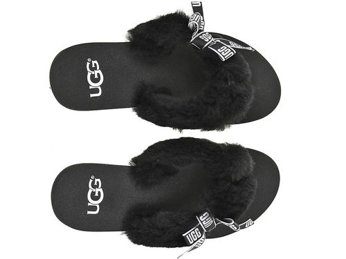 Ugg Sunset Graphic Black 1101046-BLK - 40 na Arena.pl