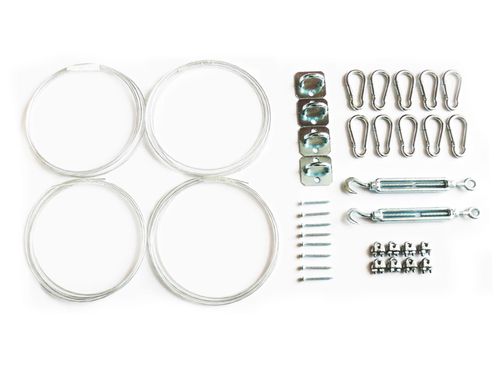 ŻAGIEL HDPE PRZECIWSŁONECZNY 4X7 na Arena.pl