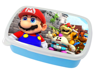 Pojemnik śniadaniowy Mario Bros - Wonder