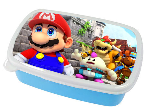 Pojemnik śniadaniowy Mario Bros - Wonder na Arena.pl