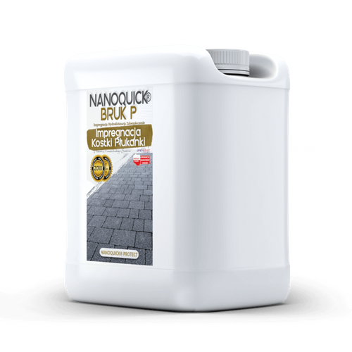 4 x NANOQUICK BRUK P 5L na Arena.pl
