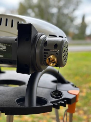 grill gazowy turystyczny 3.2 kw model 600 cream o-grill o-grill_600t_cream na Arena.pl