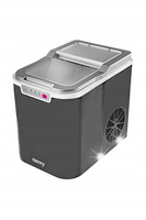 KOSTKARKA DO LODU 12 KG/24H 100W 2,2L DOMOWA MASZYNA DO KOSTEK LODU