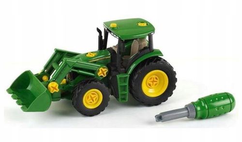 Traktor John Deere do skręcania na Arena.pl