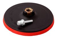 DYSK POLERSKI NA SZLIFIERKĘ WIERTARKĘ 125 ADAPTER