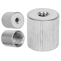adapter tuleja redukcja statywowa 1/4" żeński na 5/8" żeński aluminium 19mm