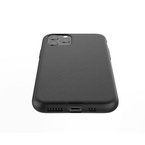 Etui do iPhone 11 Pro Max (Black Leather) na Arena.pl