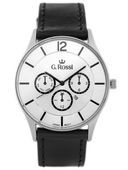 ZEGAREK G. ROSSI - 7028A (zg205a) + BOX