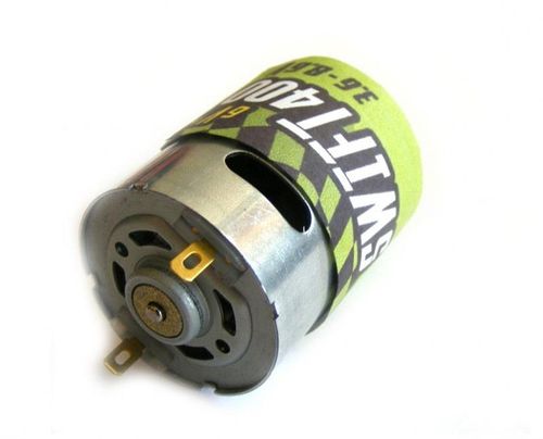 Silnik SWIFT 400 6.0V na Arena.pl