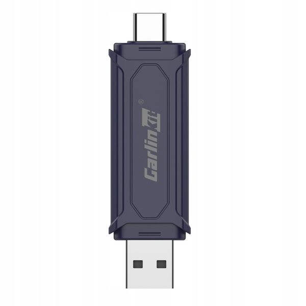 CarlinKit Mini 5 SE Pro 2w1 Bezprzewodowy Adapter CarPlay i Android zdjęcie 11
